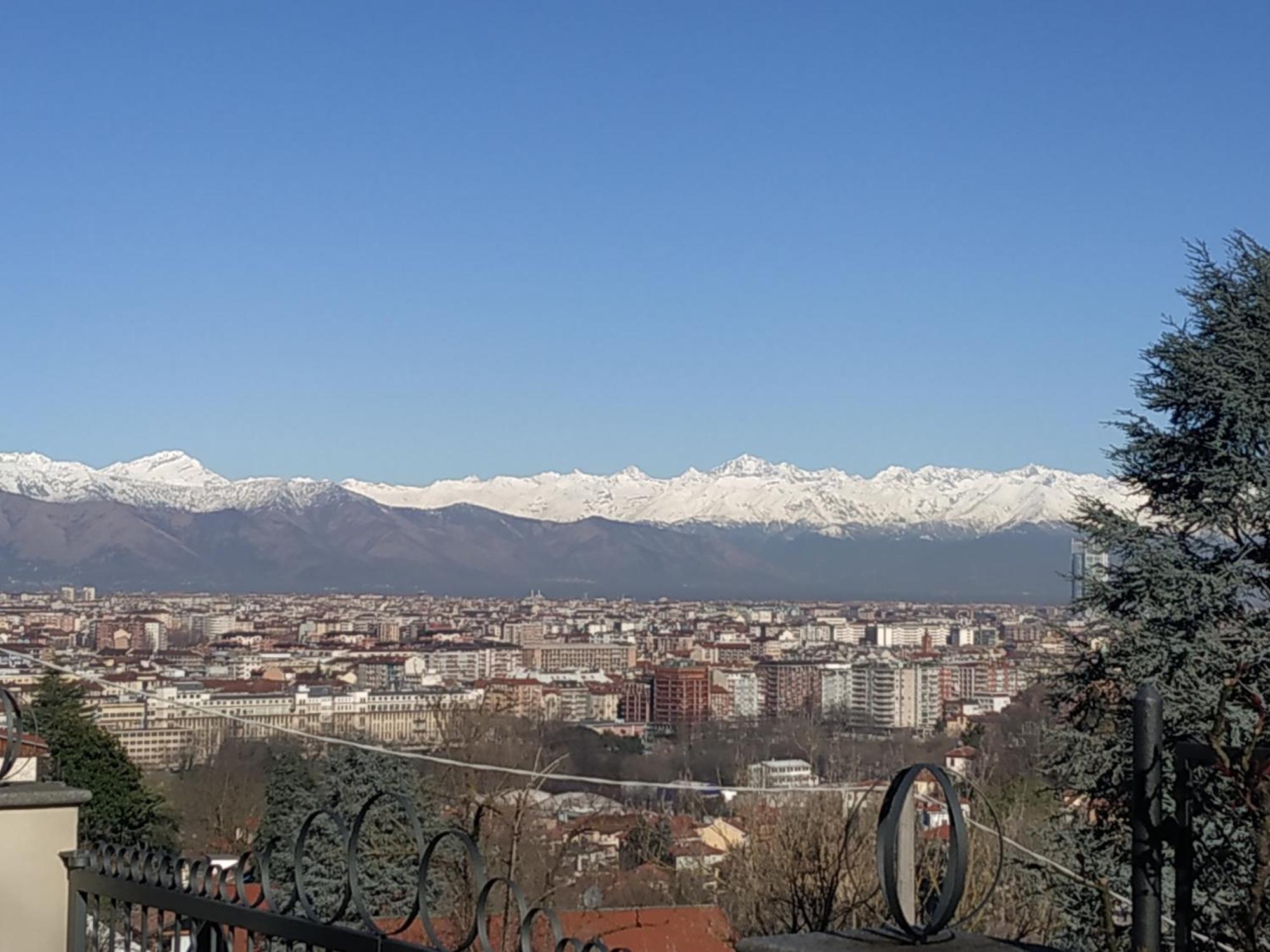Appartamento Campana Free Private Parking Torino